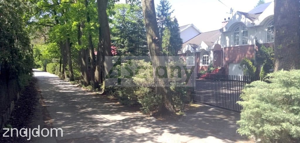 Działka, WARSZAWA