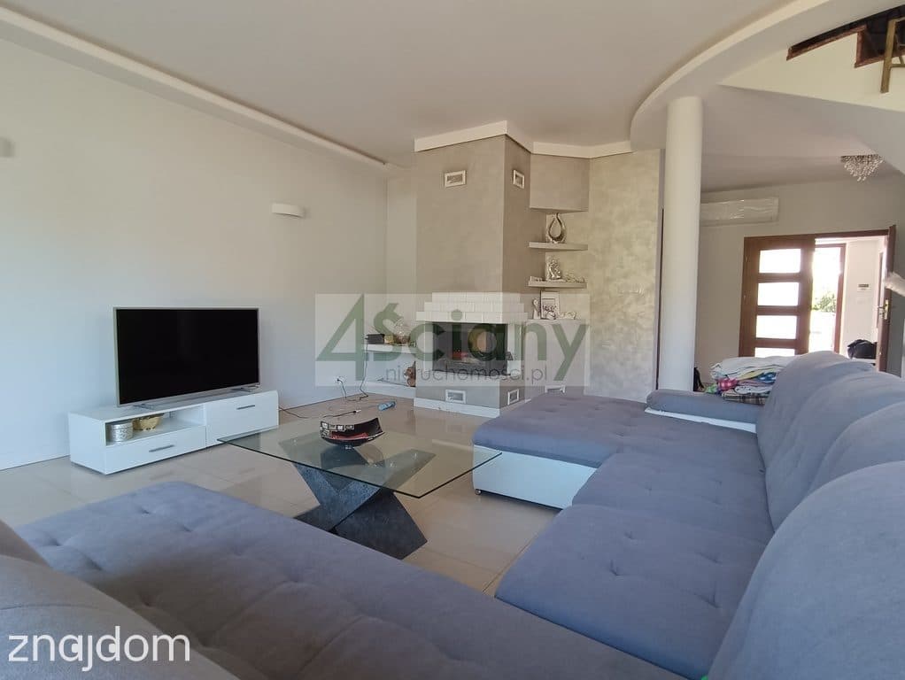 Wolnostojący, 6 pokoi nad wodą, FOTOWOLTAIKA - zdjęcie 4