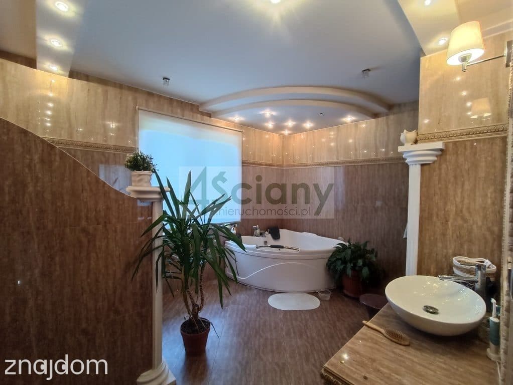Wolnostojący, 6 pokoi nad wodą, FOTOWOLTAIKA - zdjęcie 14
