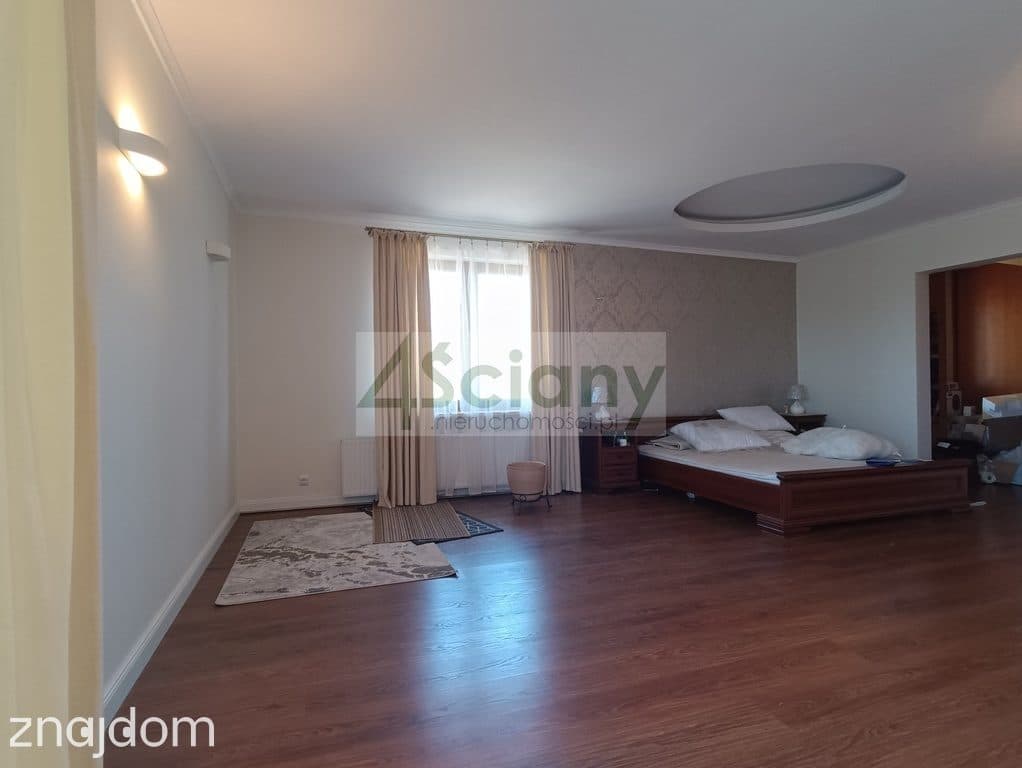 Wolnostojący, 6 pokoi nad wodą, FOTOWOLTAIKA - zdjęcie 16