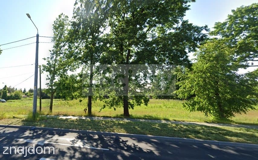 Działka budowlana Błonie dobra lokalizacja 961 m