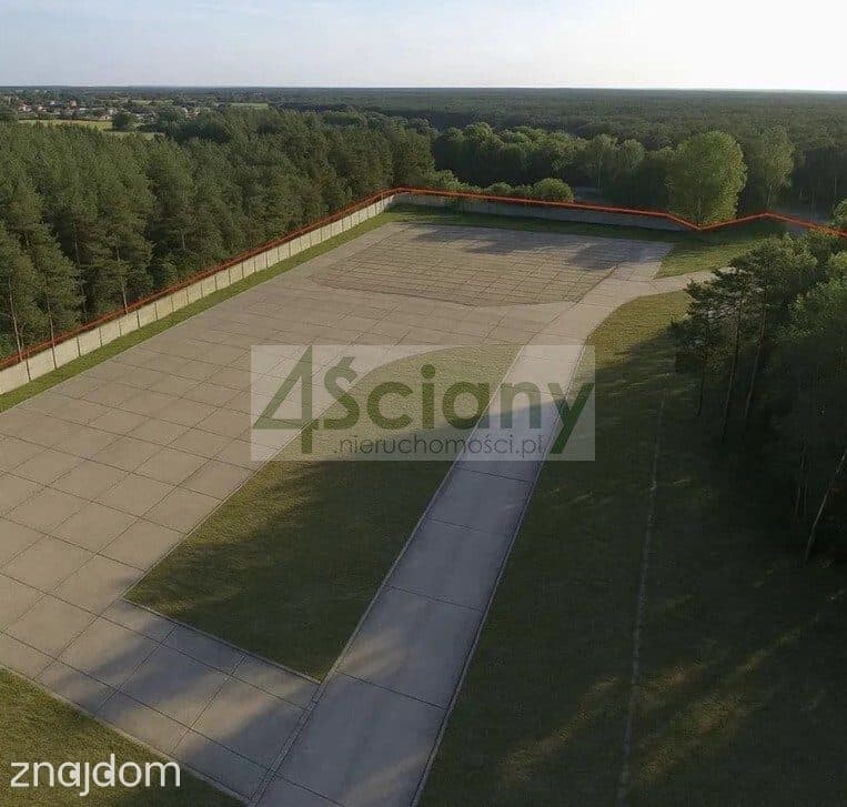 Działka, WIELISZEW