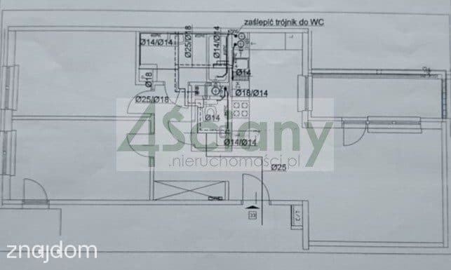 3-pokojowe mieszkanie z dużą loggią – 73,81 m² - zdjęcie 2