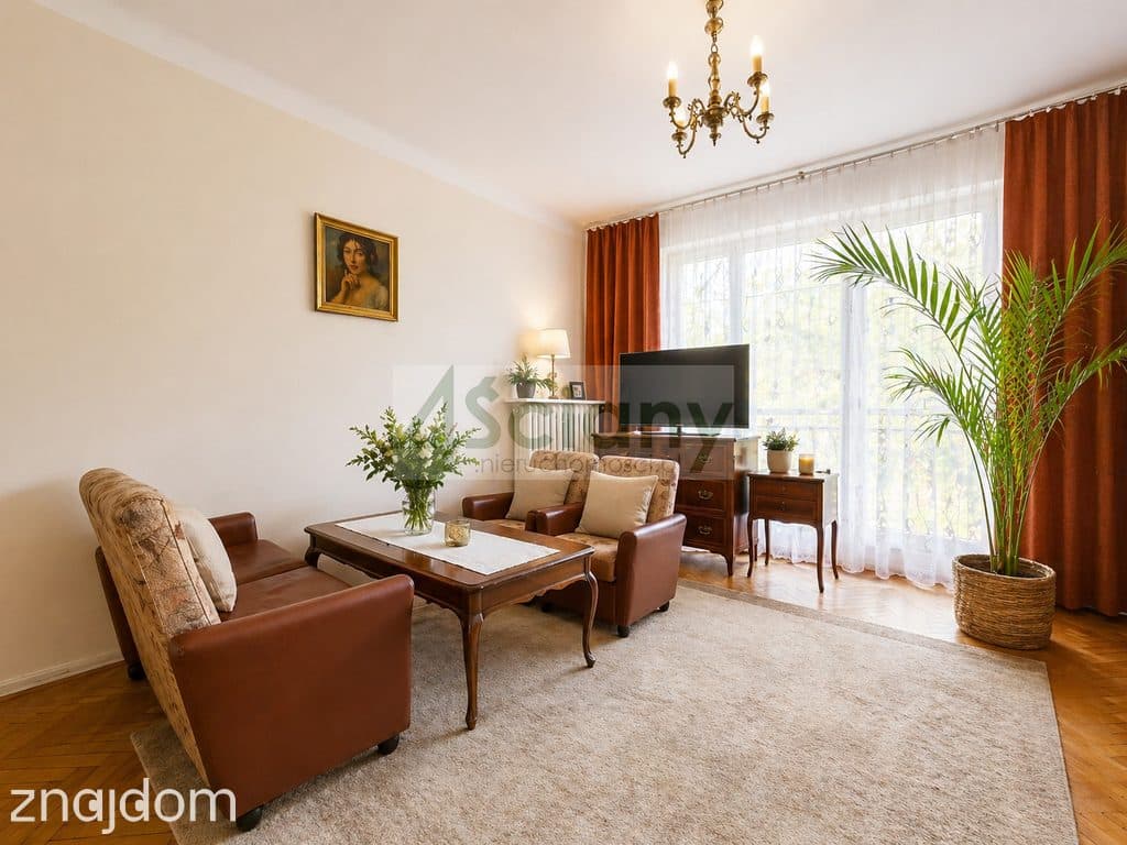 Wola | 2 pokoje | 2 balkony | 57 m²
