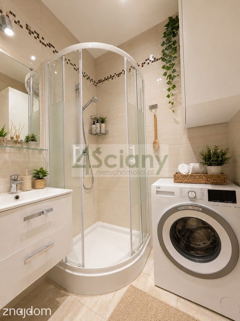 Wola | 2 pokoje | 2 balkony | 57 m² - zdjęcie 9