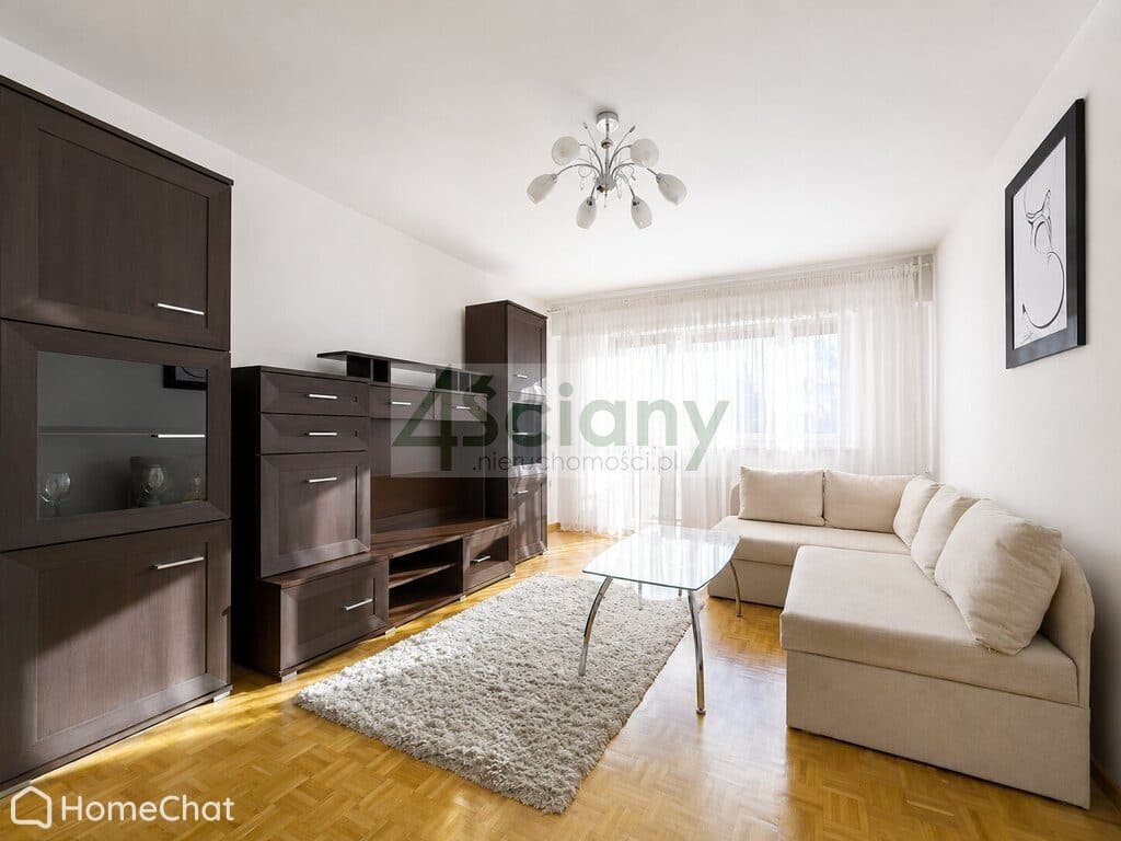 Wyjątkowe 2-pokojowe mieszkanie na Sadybie 41,2 m²