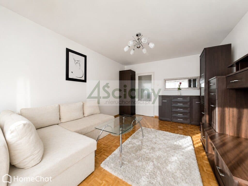 Wyjątkowe 2-pokojowe mieszkanie na Sadybie 41,2 m²