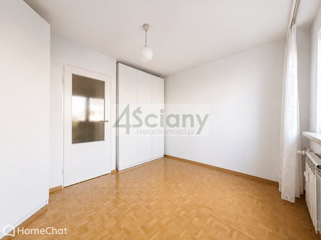 Wyjątkowe 2-pokojowe mieszkanie na Sadybie 41,2 m²