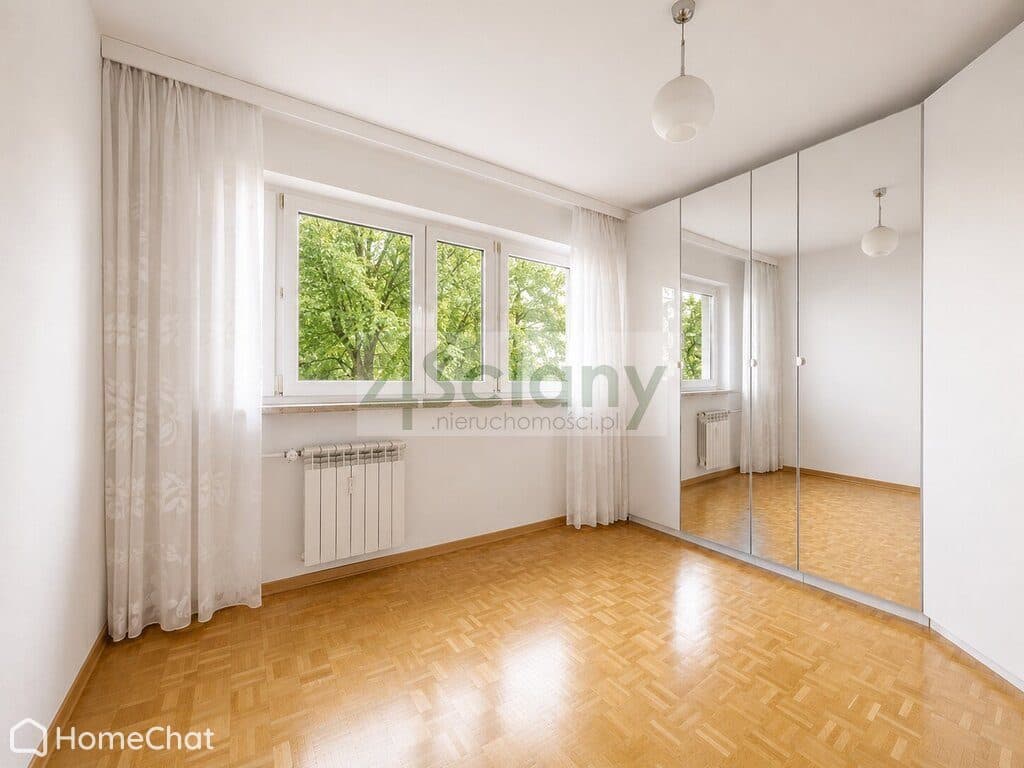 Wyjątkowe 2-pokojowe mieszkanie na Sadybie 41,2 m²