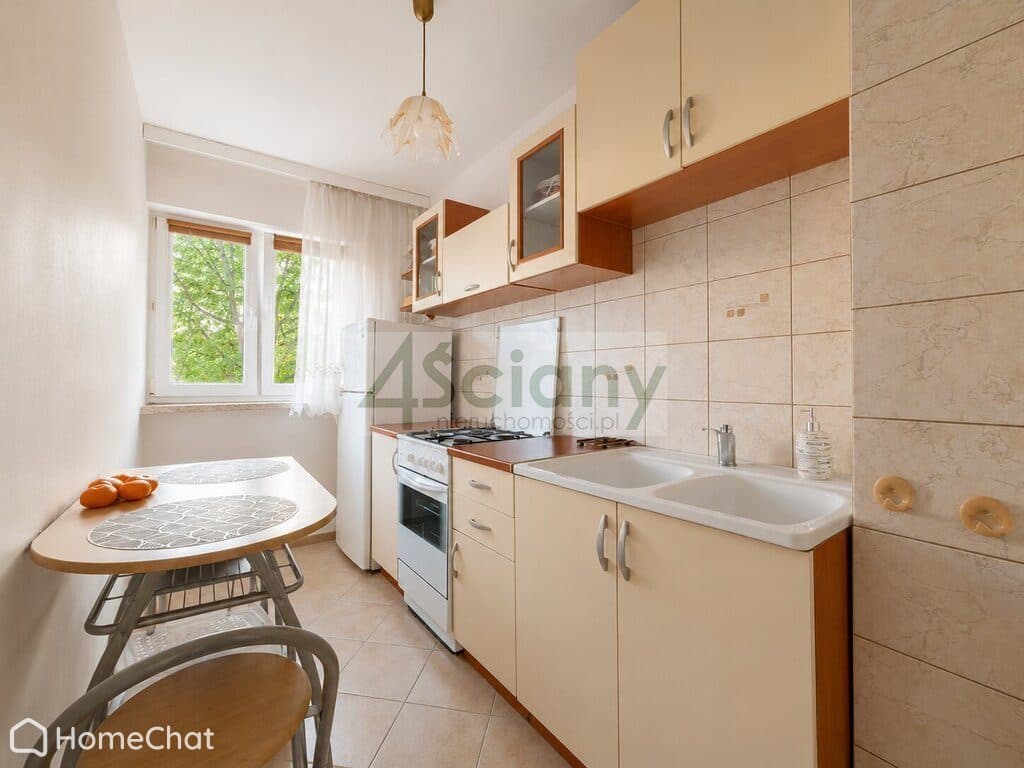 Wyjątkowe 2-pokojowe mieszkanie na Sadybie 41,2 m²