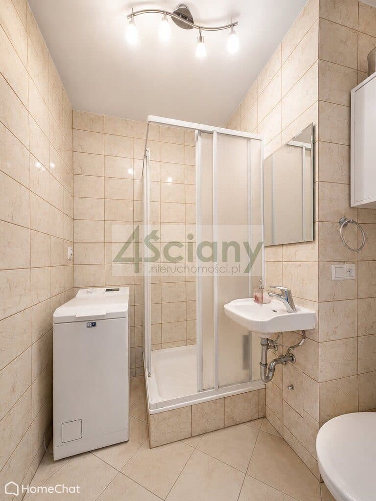 Wyjątkowe 2-pokojowe mieszkanie na Sadybie 41,2 m²