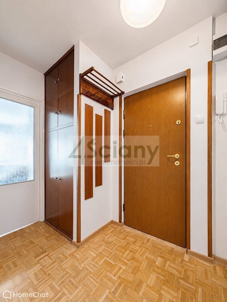 Wyjątkowe 2-pokojowe mieszkanie na Sadybie 41,2 m²