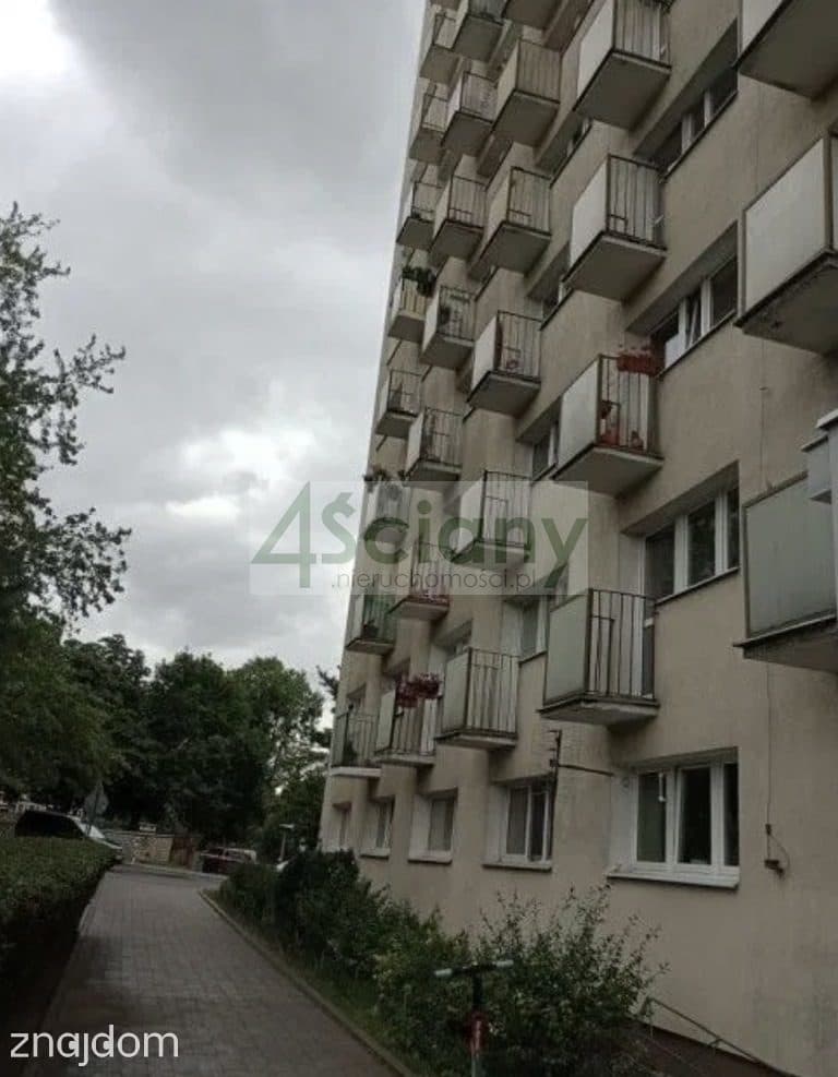 3 pokoje | Żoliborz | Balkon | 48,5 m² - zdjęcie 9