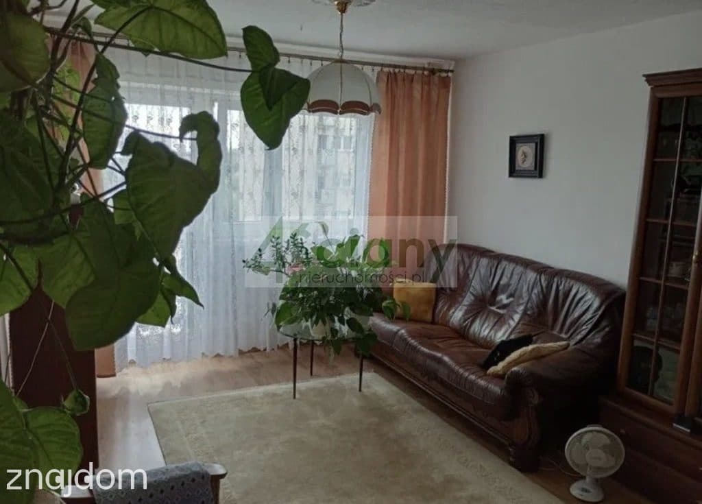 3 pokoje | Żoliborz | Balkon | 48,5 m²