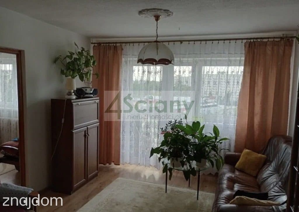 3 pokoje | Żoliborz | Balkon | 48,5 m² - zdjęcie 3