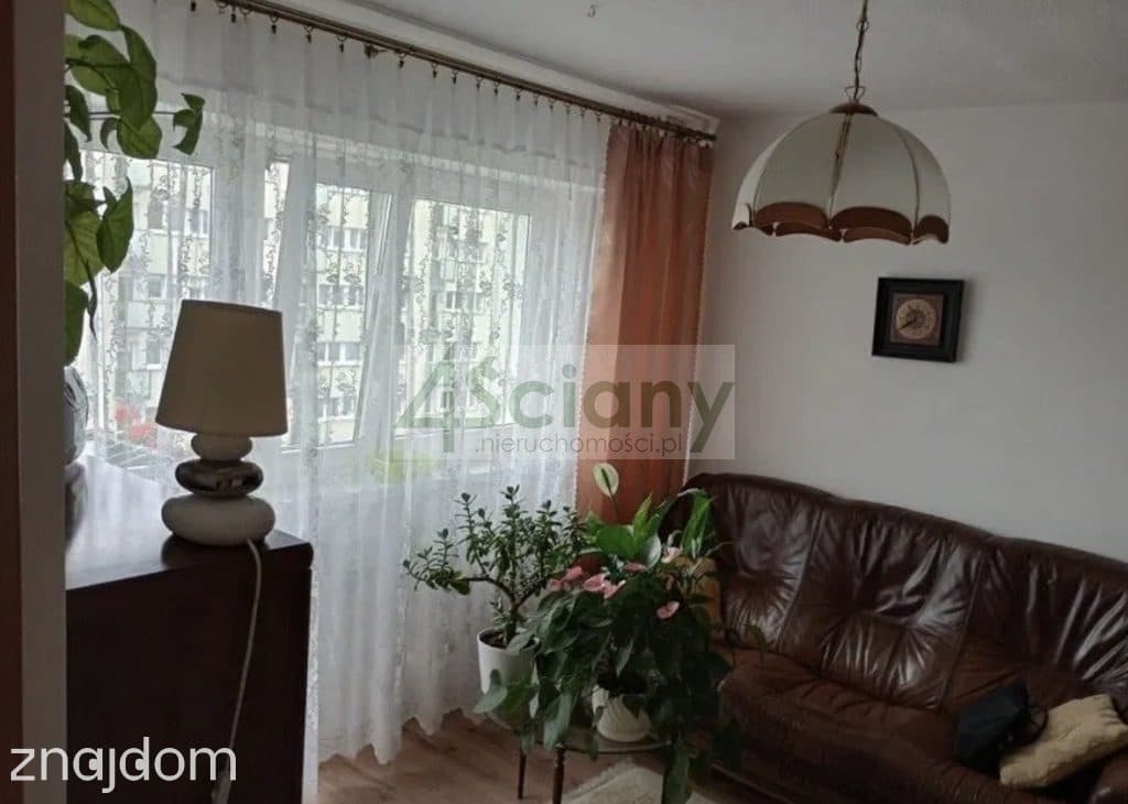 3 pokoje | Żoliborz | Balkon | 48,5 m² - zdjęcie 4