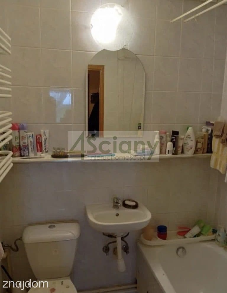 3 pokoje | Żoliborz | Balkon | 48,5 m² - zdjęcie 13