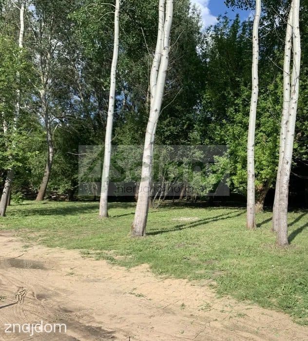 DZIAŁKA BUDOWLANA 1094 m² | KANIE - zdjęcie 6