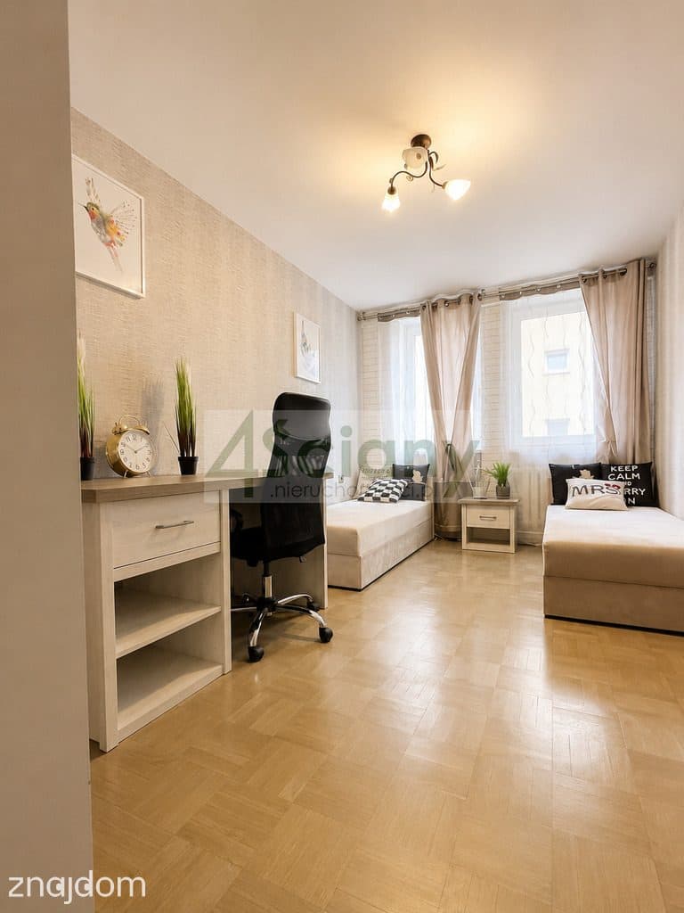 4-pokojowe mieszkanie 82 m² - zdjęcie 8