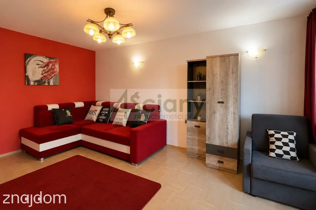 4-pokojowe mieszkanie 82 m²
