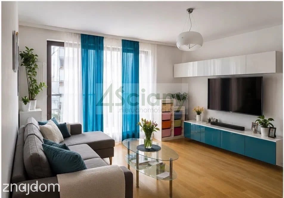 Mieszkanie, WARSZAWA