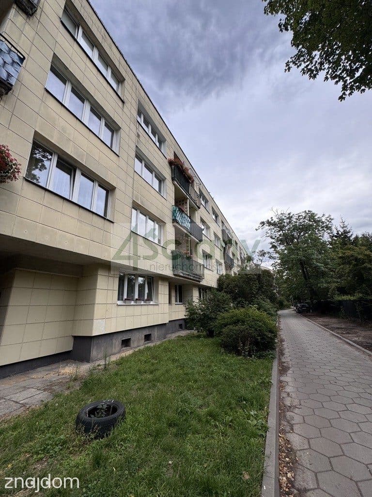 Klimatyczne 2 pokoje na Woli w Kamienicy - zdjęcie 13