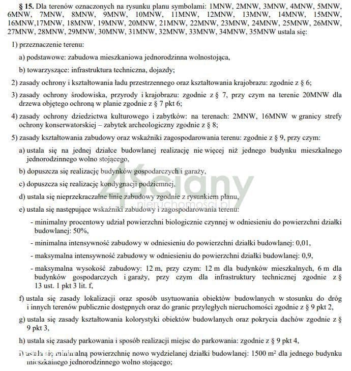 Działka, MAKÓWKA - zdjęcie 3