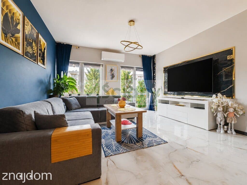 Nowoczesny apartament w centrum Nowego Dworu Maz. - zdjęcie 3