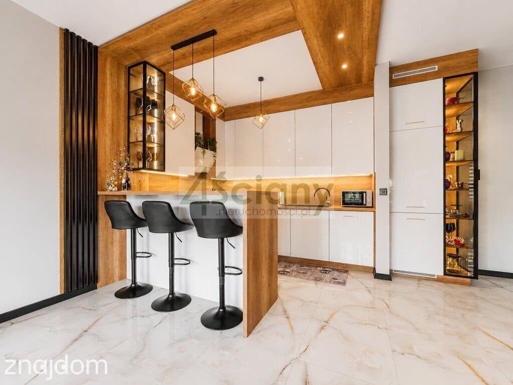 Nowoczesny apartament w centrum Nowego Dworu Maz. - zdjęcie 4