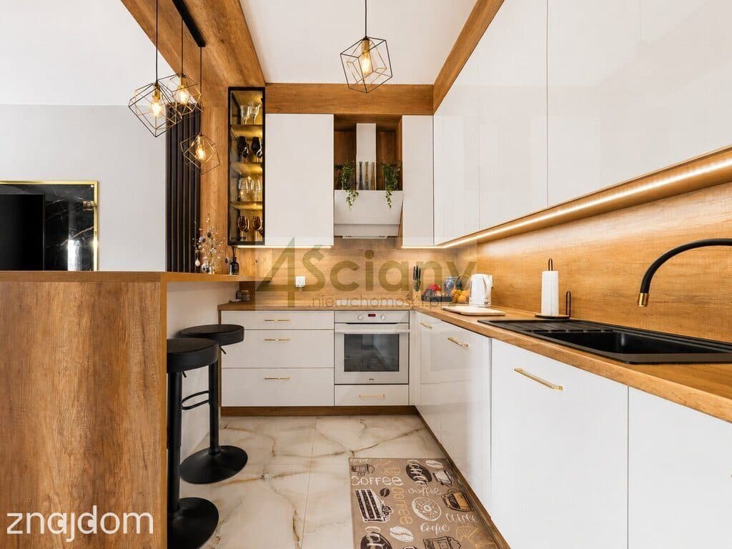 Nowoczesny apartament w centrum Nowego Dworu Maz. - zdjęcie 6