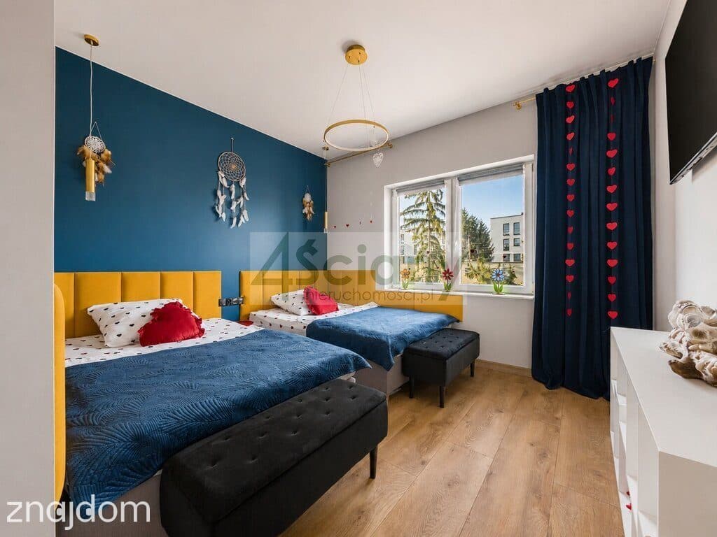 Nowoczesny apartament w centrum Nowego Dworu Maz. - zdjęcie 9