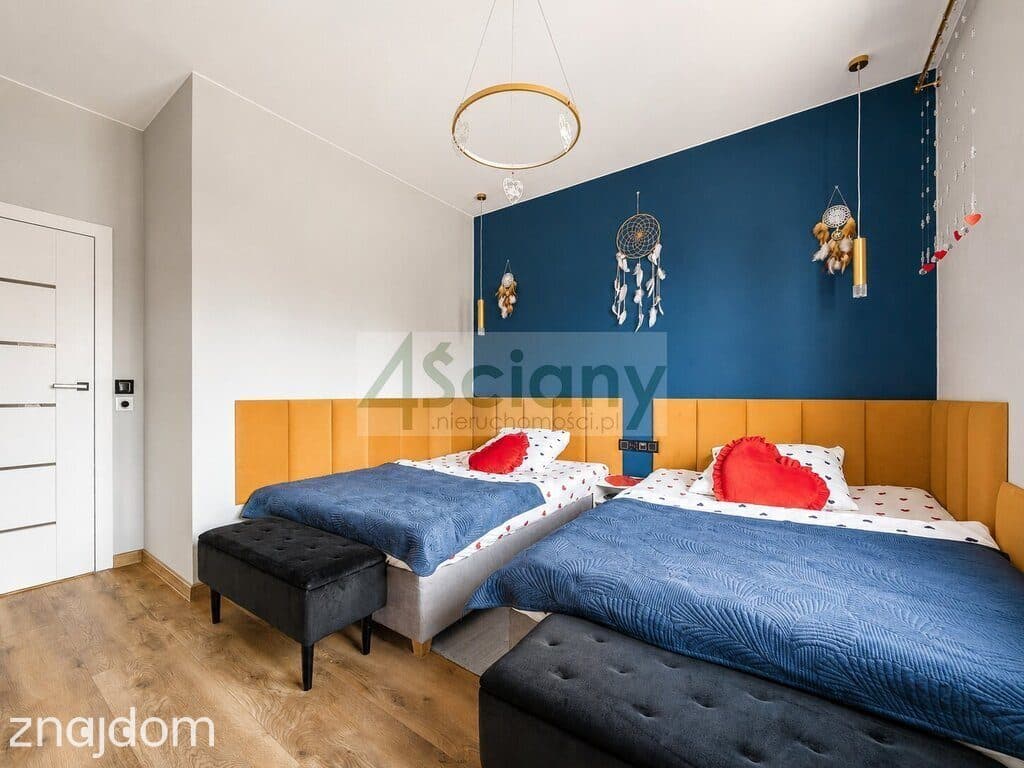 Nowoczesny apartament w centrum Nowego Dworu Maz. - zdjęcie 11