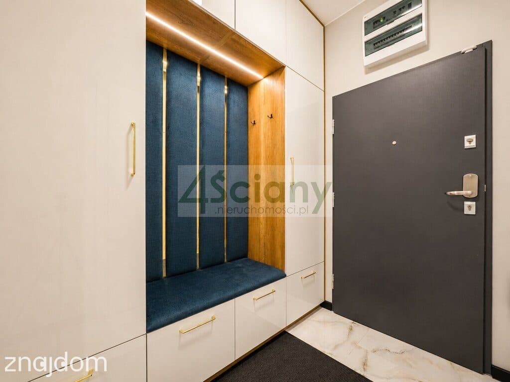 Nowoczesny apartament w centrum Nowego Dworu Maz. - zdjęcie 12