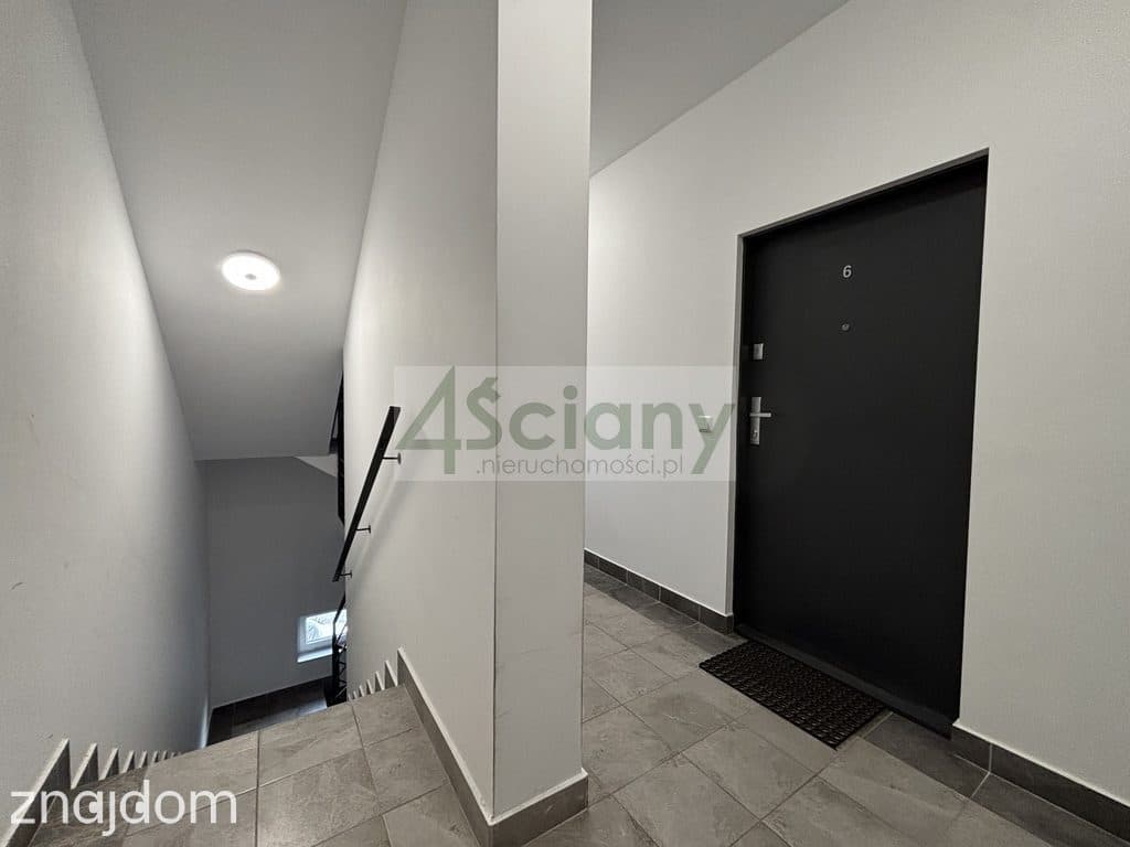 Nowoczesny apartament w centrum Nowego Dworu Maz. - zdjęcie 14