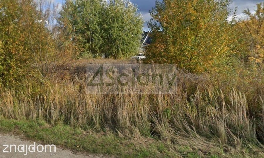 Działka, CHRZANÓW MAŁY
