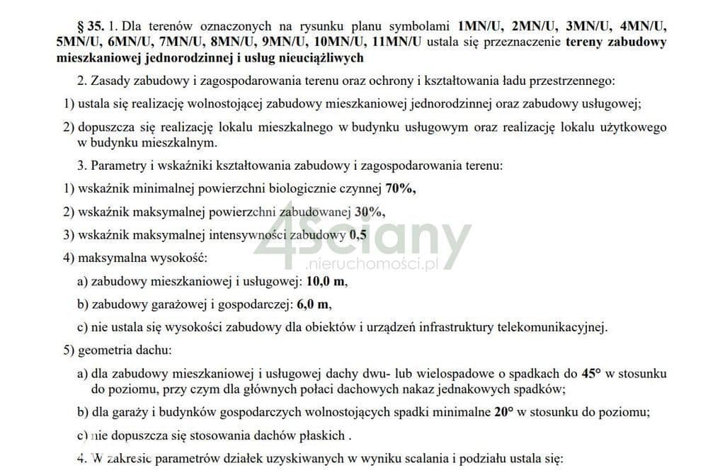 Działki inwestycyjne w Runowie o pow. 3,7271 ha - zdjęcie 7