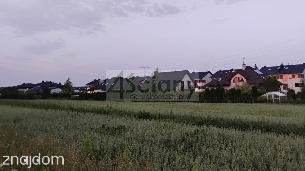 7070m - jednorodzinne + usługi