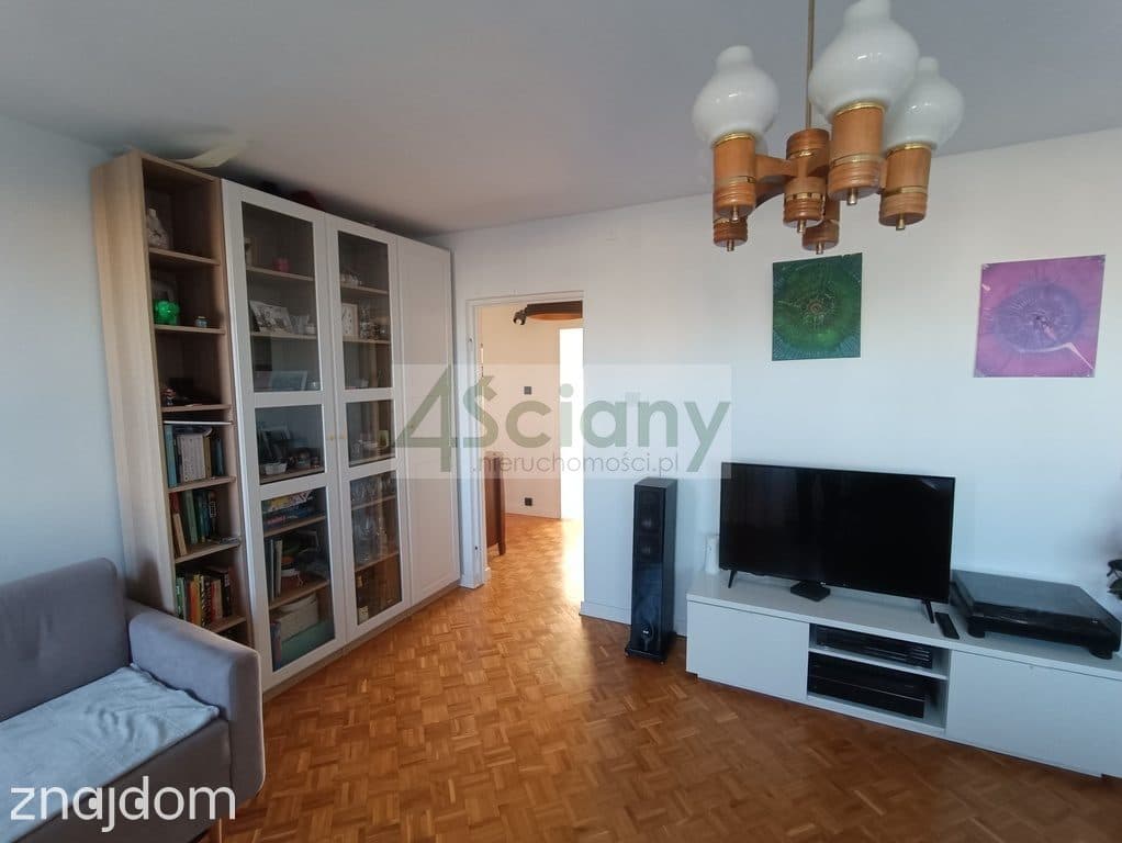 SŁONECZ,E CICHE, ROZKŁADOWE 3 POKOJE - zdjęcie 2