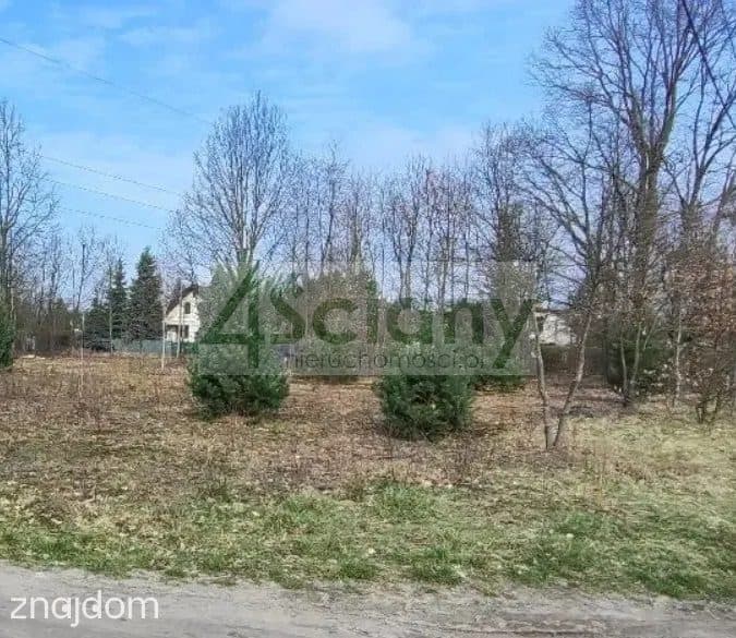 Działka, MILANÓWEK - zdjęcie 2