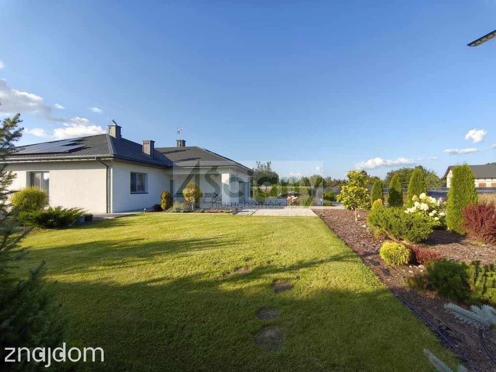 Luksusowy dom w otulinie Kampinoskiego Parku N. - zdjęcie 16