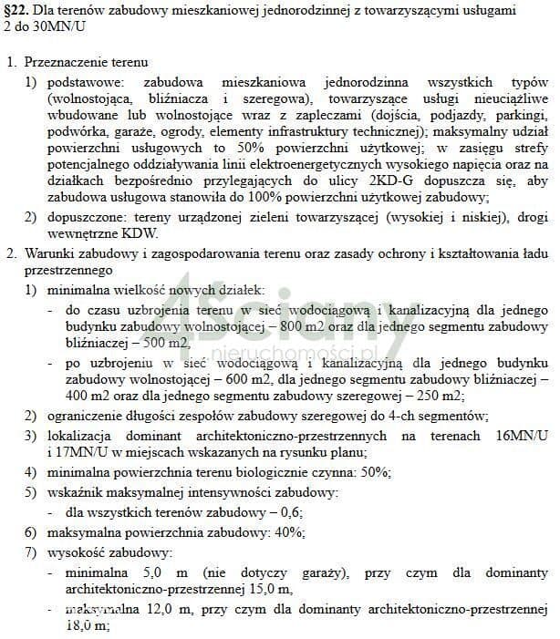 Działka Białołęka jako inwestycja na przyszłość - zdjęcie 6