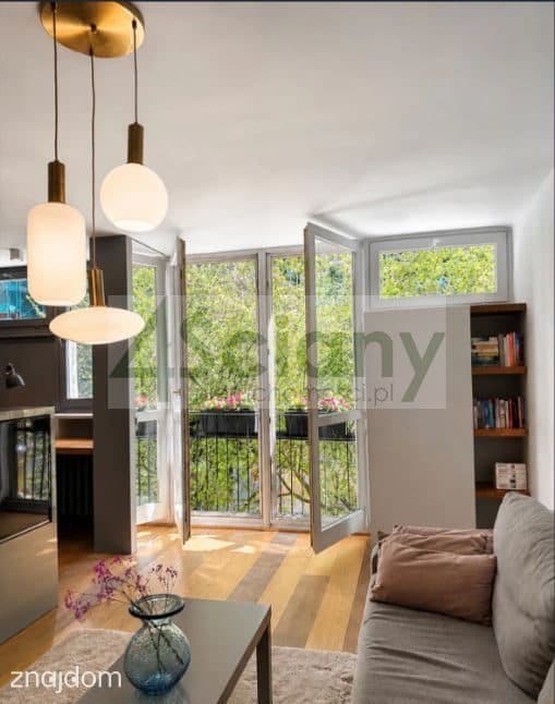 Funkcjonalne mieszkanie z balkonem | Wola | 40 m² - zdjęcie 3