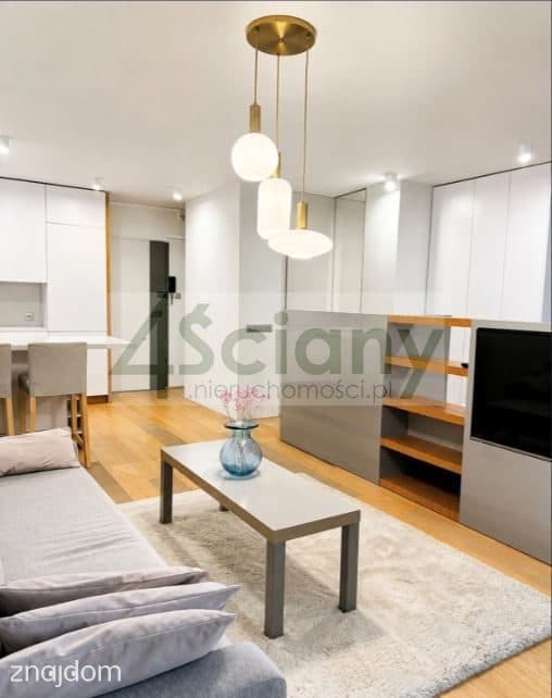 Funkcjonalne mieszkanie z balkonem | Wola | 40 m²