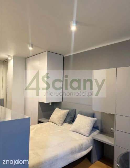 Funkcjonalne mieszkanie z balkonem | Wola | 40 m² - zdjęcie 5
