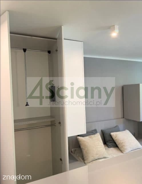 Funkcjonalne mieszkanie z balkonem | Wola | 40 m² - zdjęcie 7