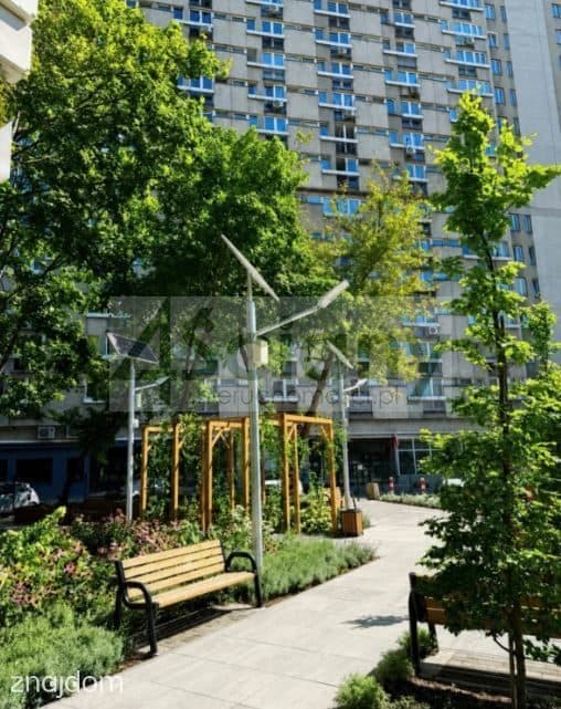 Funkcjonalne mieszkanie z balkonem | Wola | 40 m² - zdjęcie 13