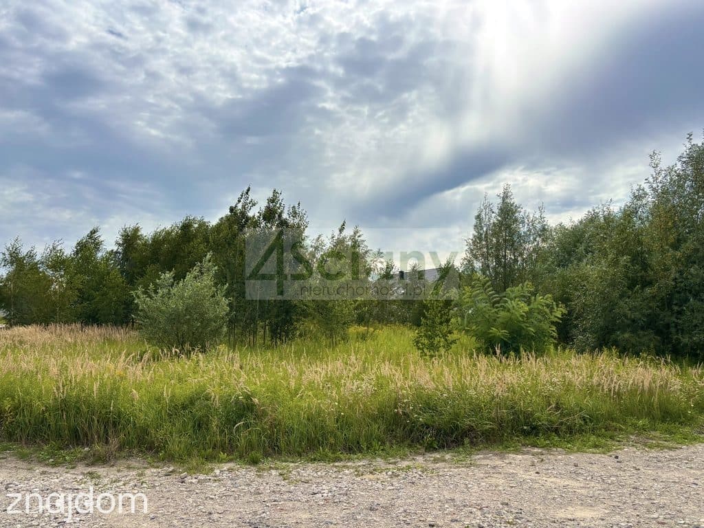 Atrakcyjna działka budowlana - w kwadracie 1227 m2