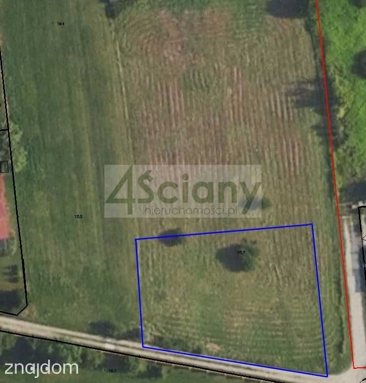 Działka budowlana 1604 m² – Duchnów - zdjęcie 4