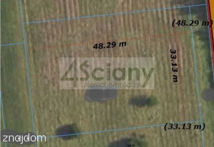Działka budowlana 1604 m² – Duchnów - zdjęcie 2