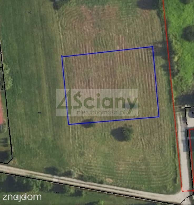 Działka budowlana 1604 m² – Duchnów - zdjęcie 3